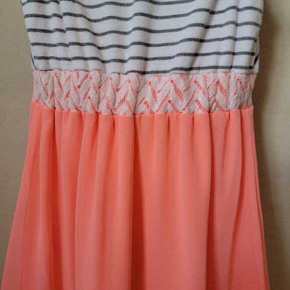 🌻 The Children's Place Sleeveless High-Low Dress - Picture 13 of 16